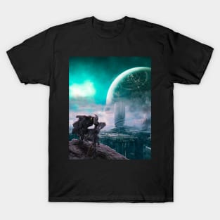 MECHA SPACE T-Shirt